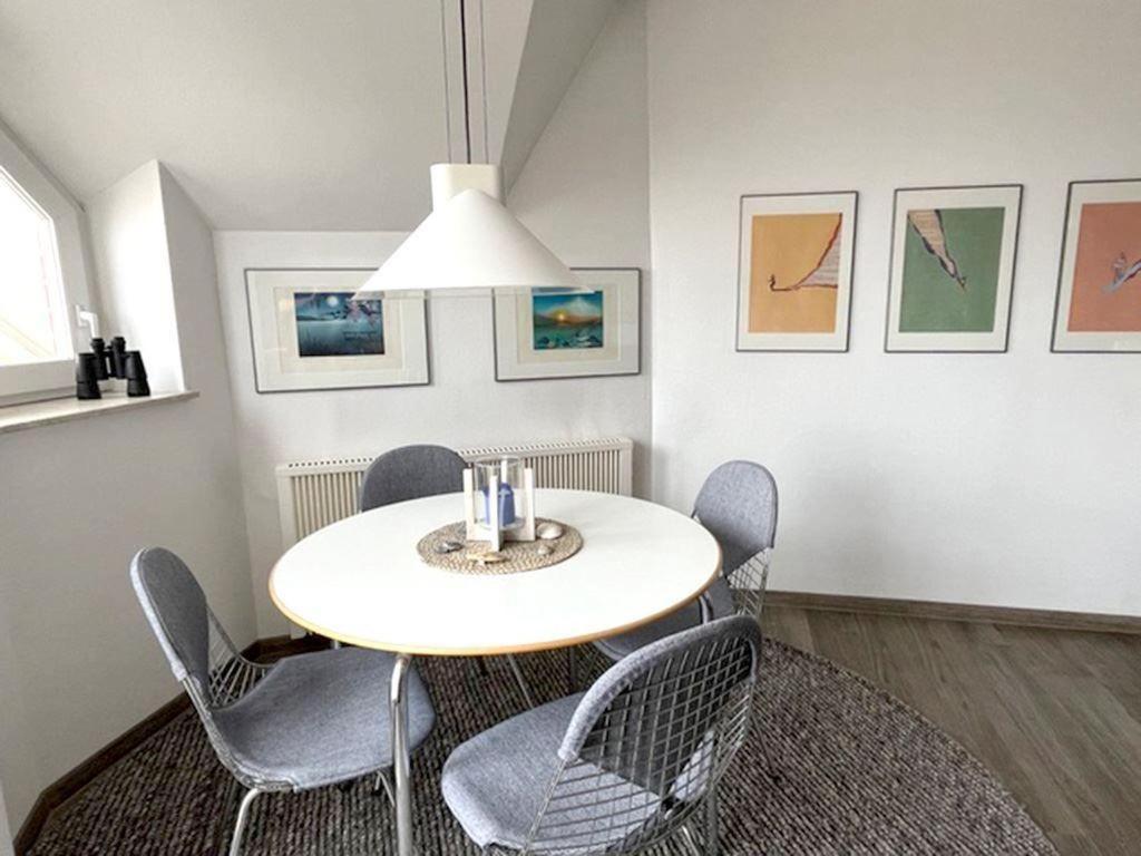 Haus-Hauke-Haien-Whg-17 Sankt Peter-Ording Extérieur photo